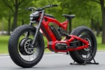 Hero Electric Cycle