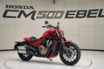 Honda CMX500 Rebel