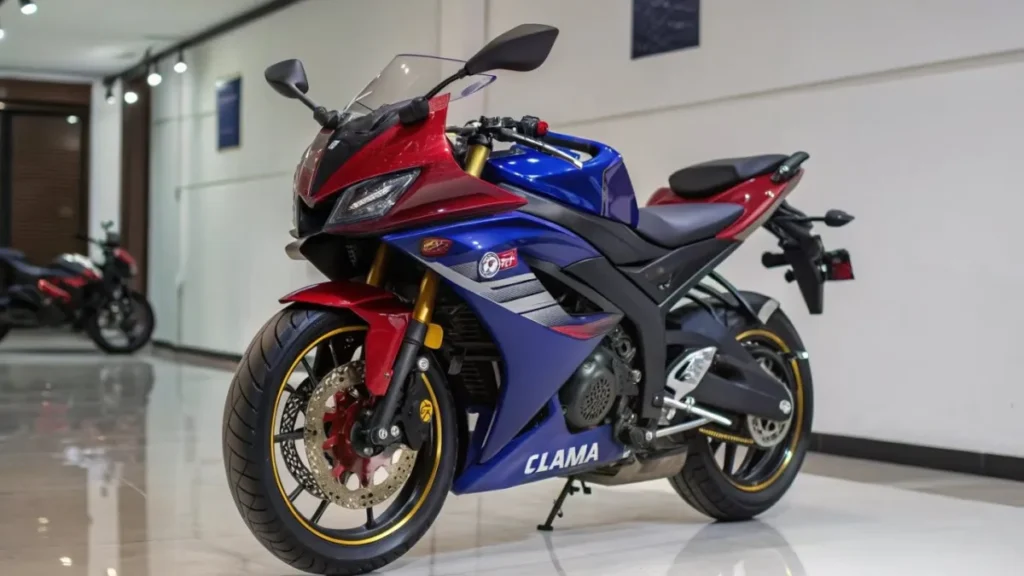 Yamaha R15 V3