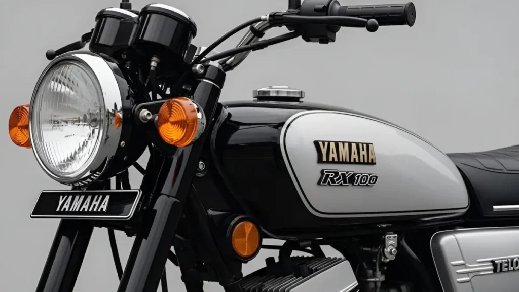 Yamaha RX100
